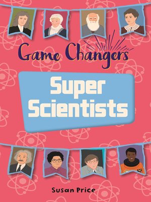 cover image of Reading Planet KS2--Game-Changers